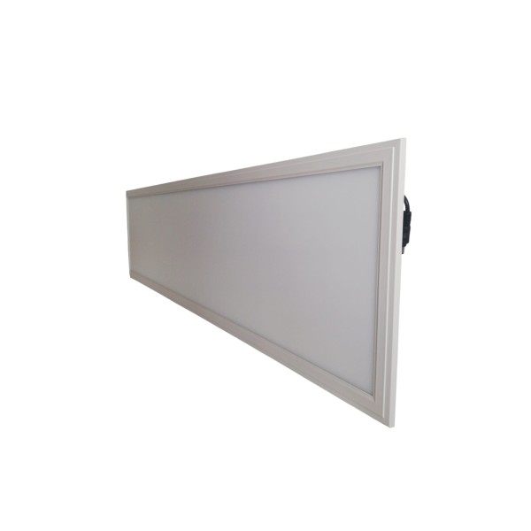 Panneau LED Optonica 30x120cm 48w 4500k lumière naturelle